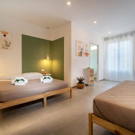 Mameri Central Rooms Castellammare del Golfo Kültér fotó