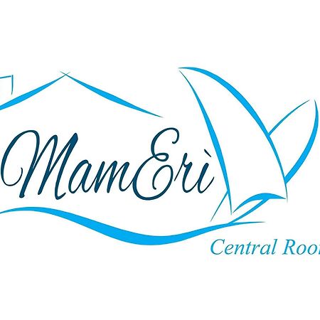 Mameri Central Rooms Castellammare del Golfo Kültér fotó