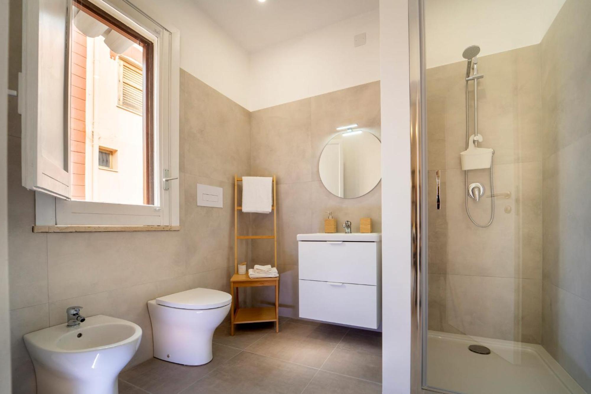 Mameri Central Rooms Castellammare del Golfo Kültér fotó