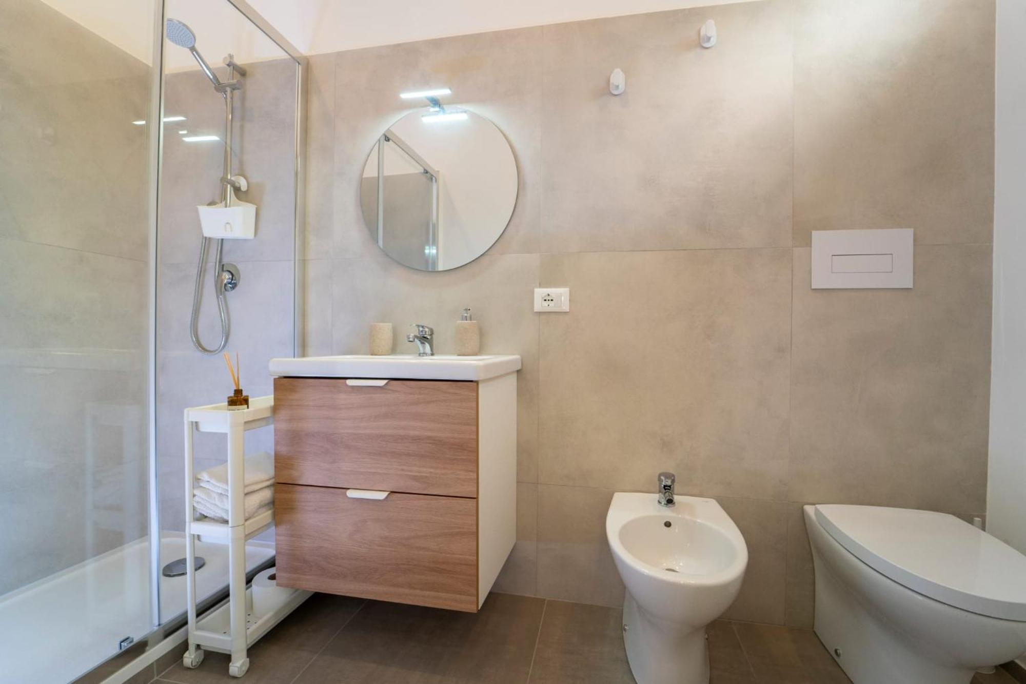 Mameri Central Rooms Castellammare del Golfo Kültér fotó